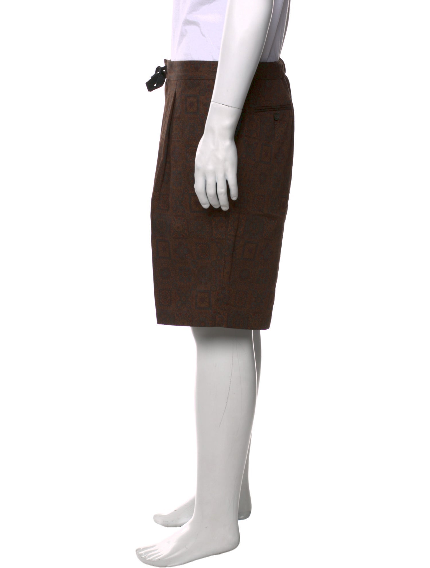 Officine Generale Athletic Shorts