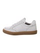 Officine Generale Leather Sneakers