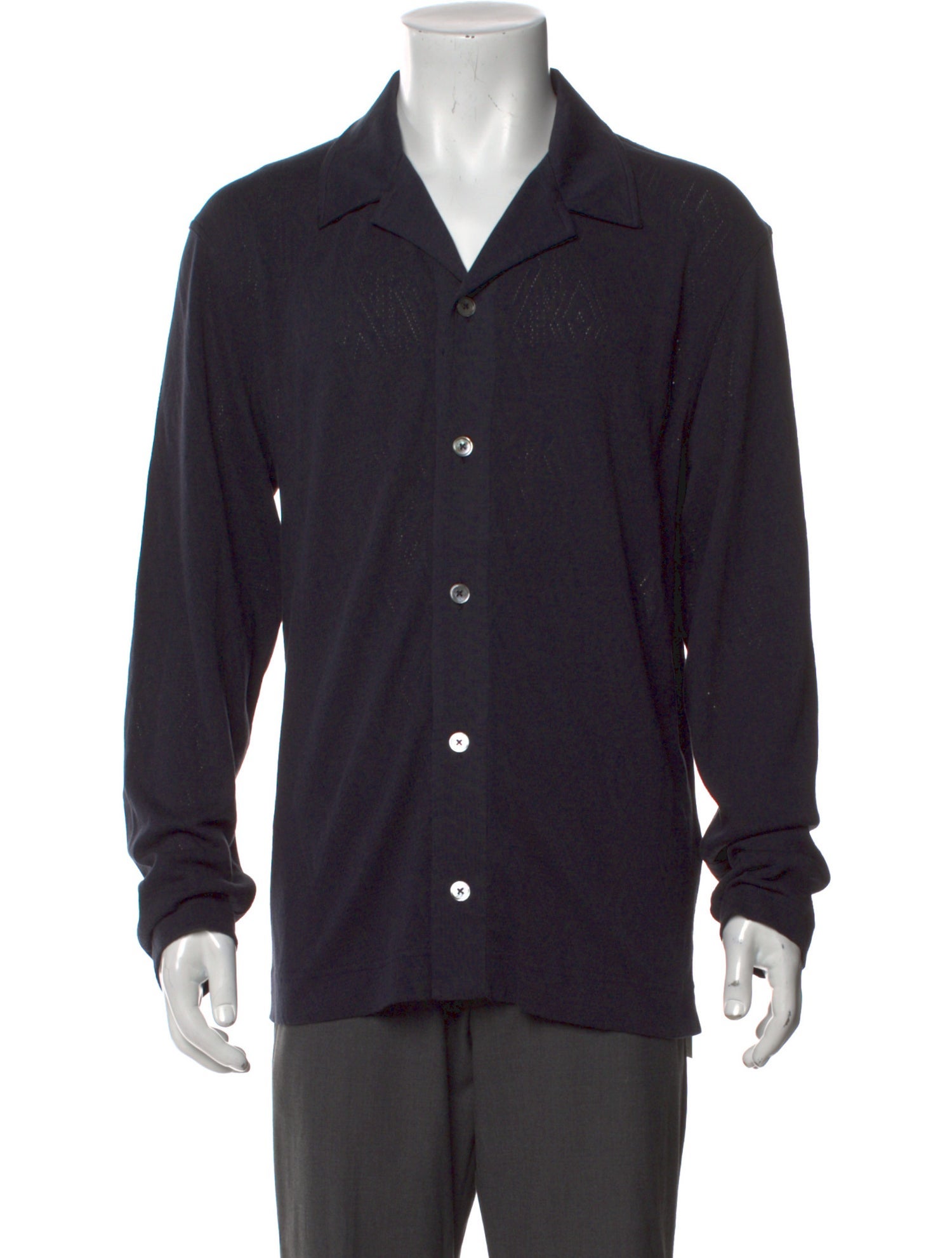 Officine Generale Long Sleeve Shirt w/ Tags