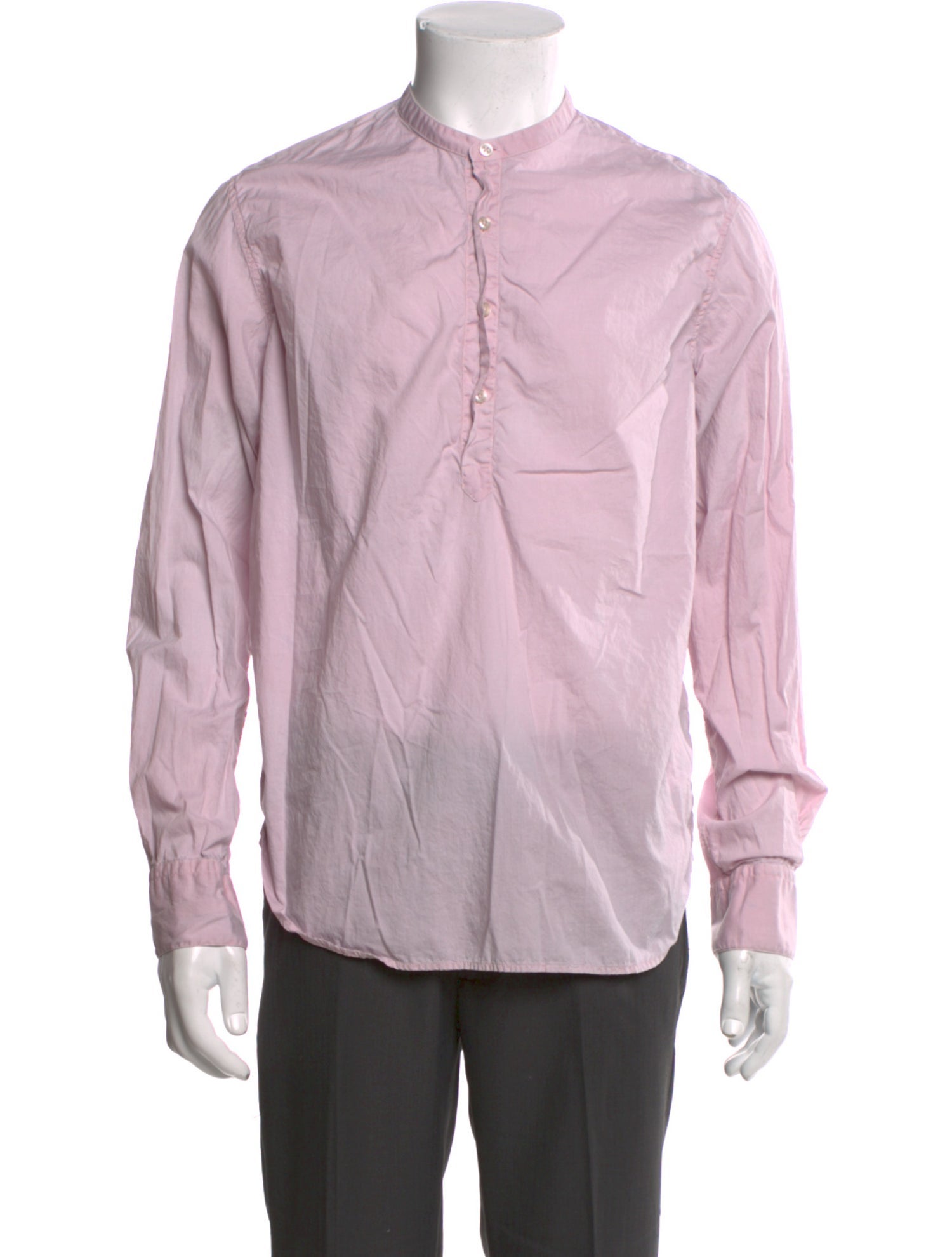 Officine Generale Long Sleeve Shirt