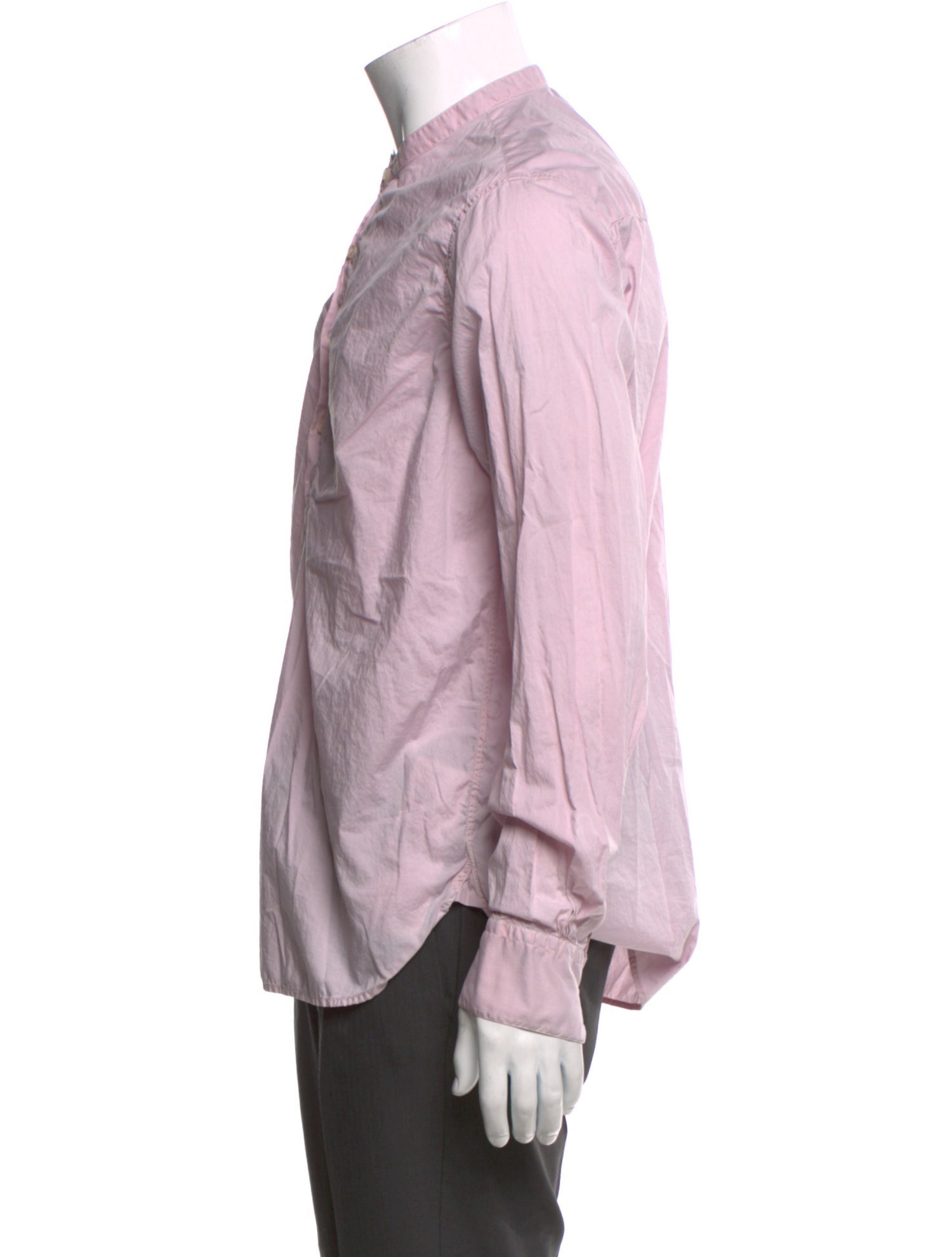 Officine Generale Long Sleeve Shirt