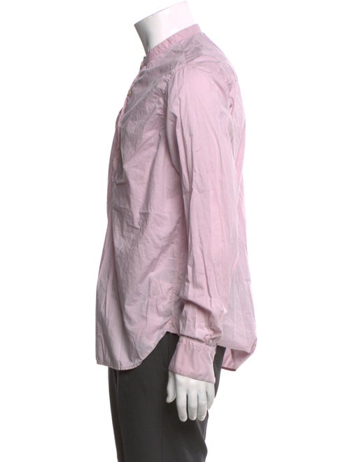 Officine Generale Long Sleeve Shirt