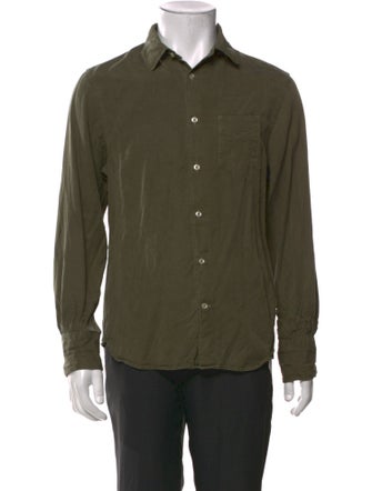 Officine Generale Long Sleeve Shirt