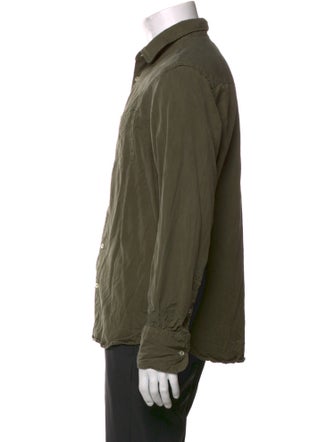 Officine Generale Long Sleeve Shirt