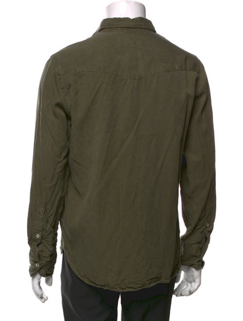 Officine Generale Long Sleeve Shirt