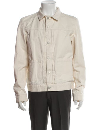 Officine Generale Moto Jacket