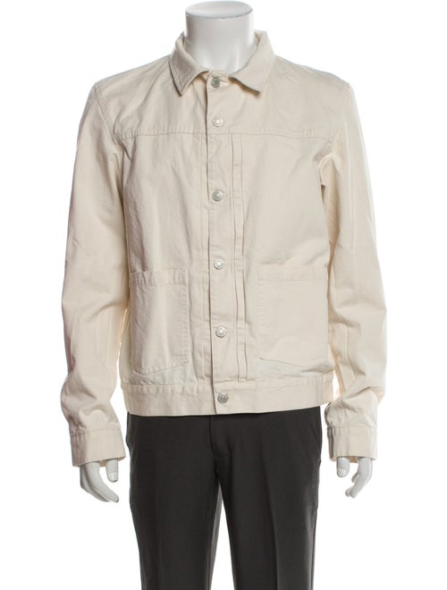 Officine Generale Moto Jacket