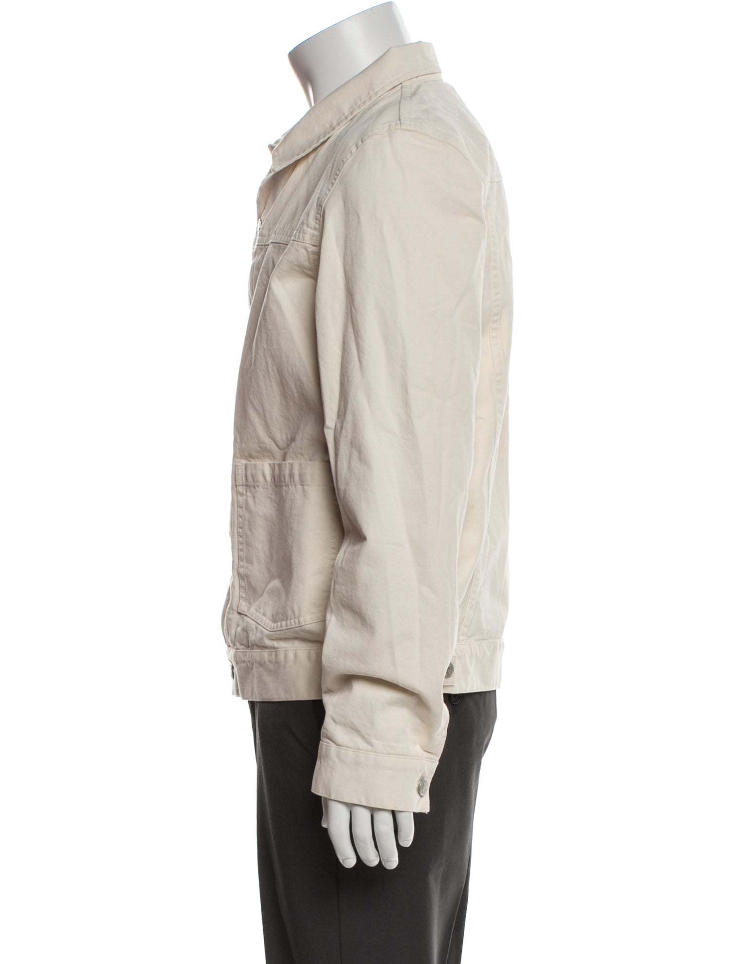 Officine Generale Moto Jacket