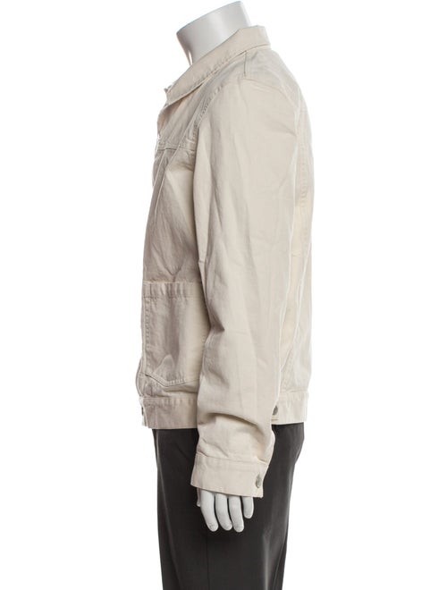 Officine Generale Moto Jacket