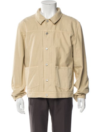 Officine Generale Moto Jacket