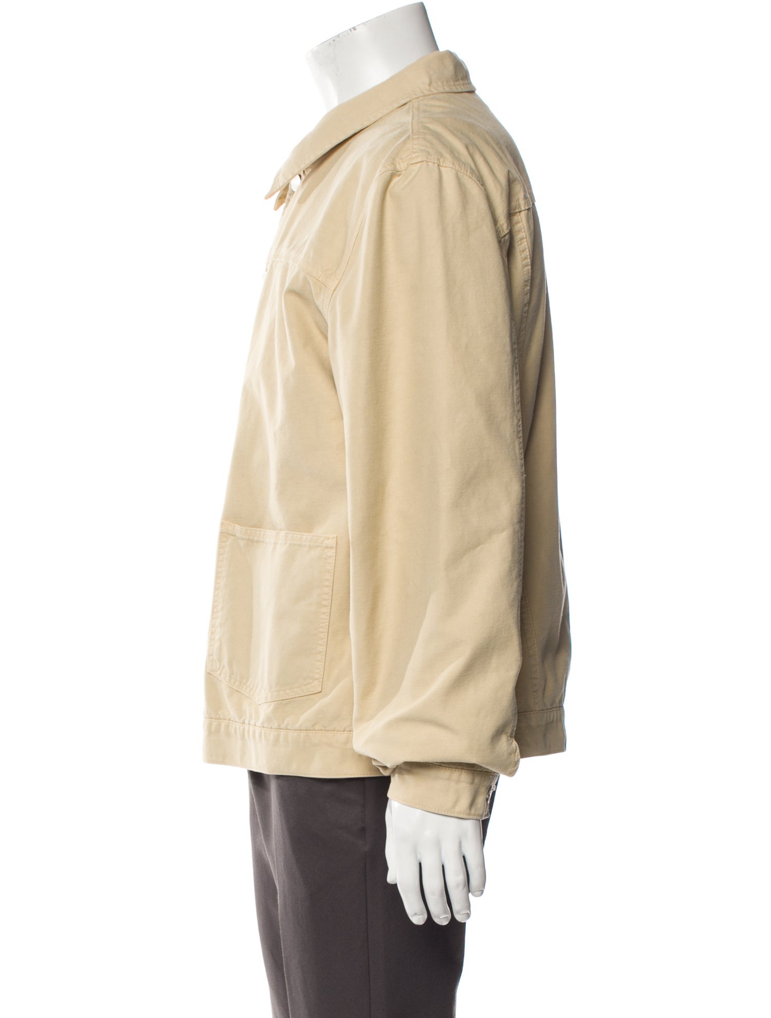 Officine Generale Moto Jacket