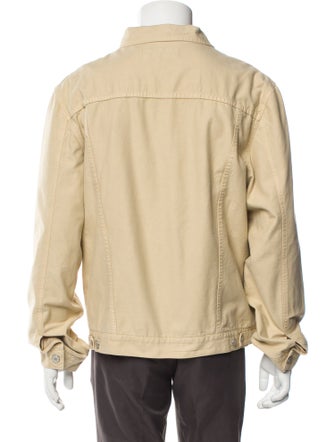 Officine Generale Moto Jacket