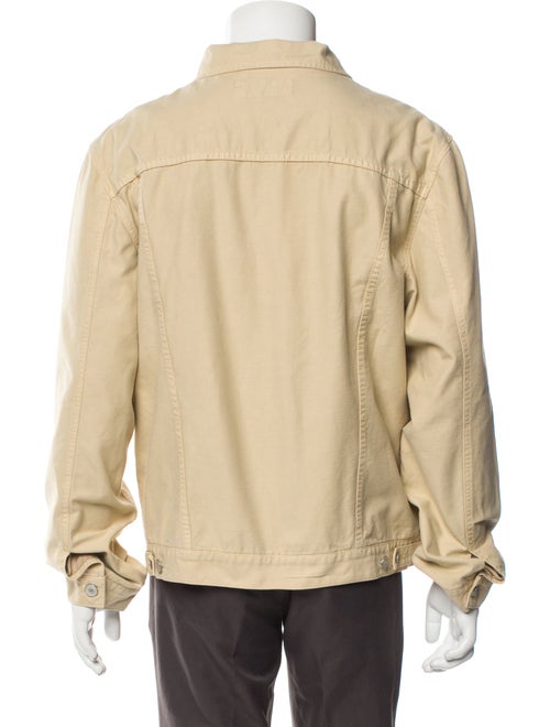 Officine Generale Moto Jacket