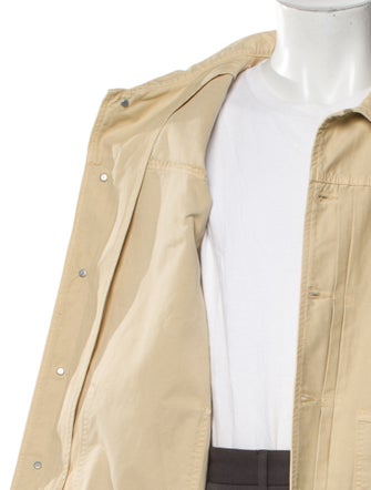 Officine Generale Moto Jacket