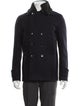 Officine Generale Wool Peacoat