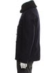 Officine Generale Wool Peacoat