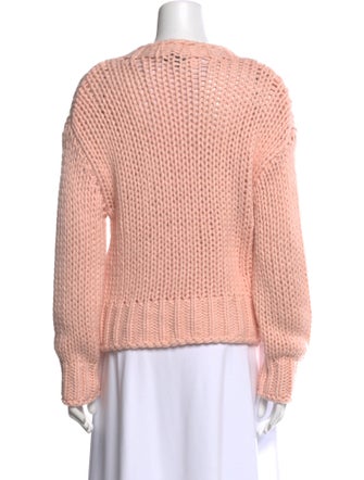 Officine Generale Crew Neck Sweater