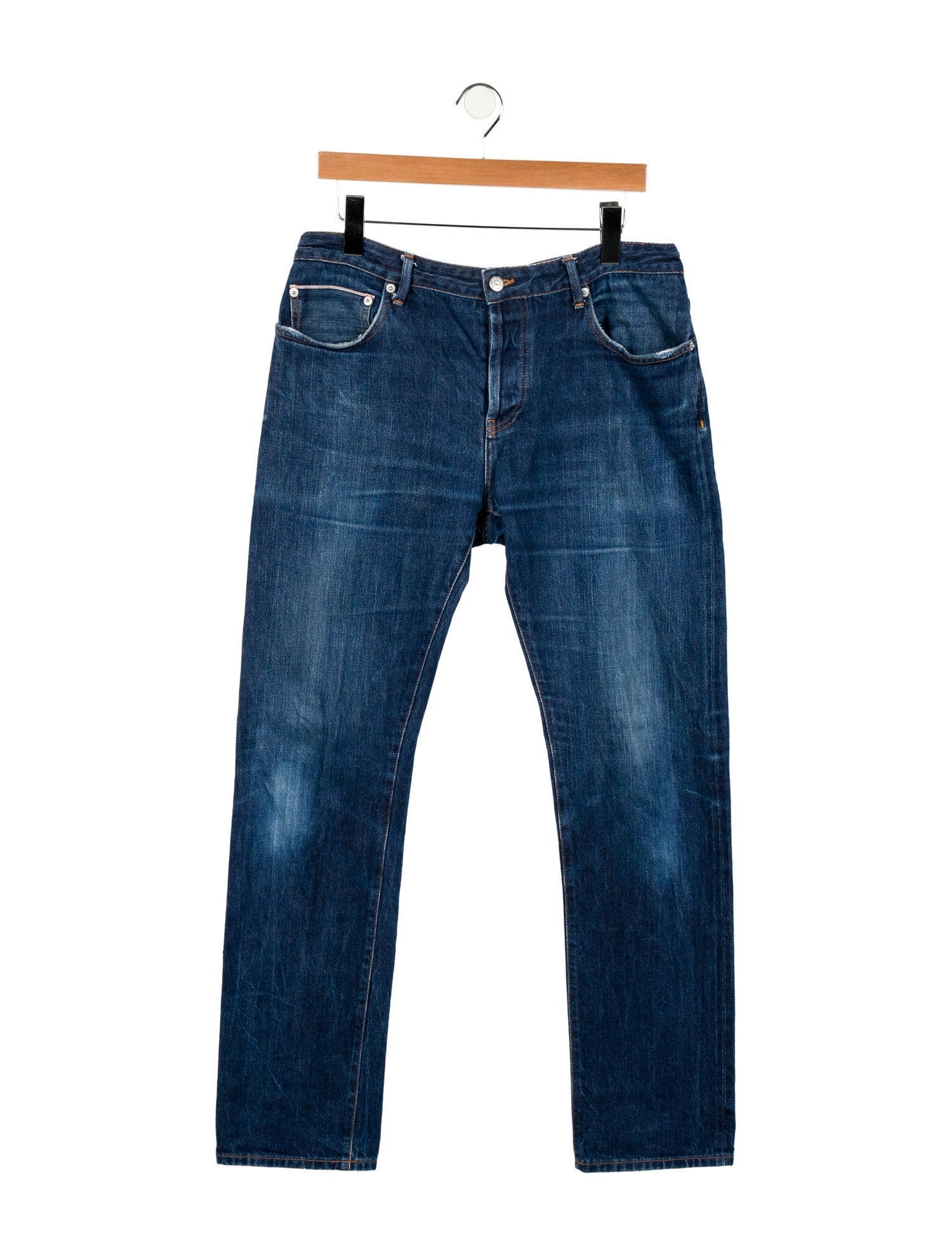 Officine Generale Skinny Jeans