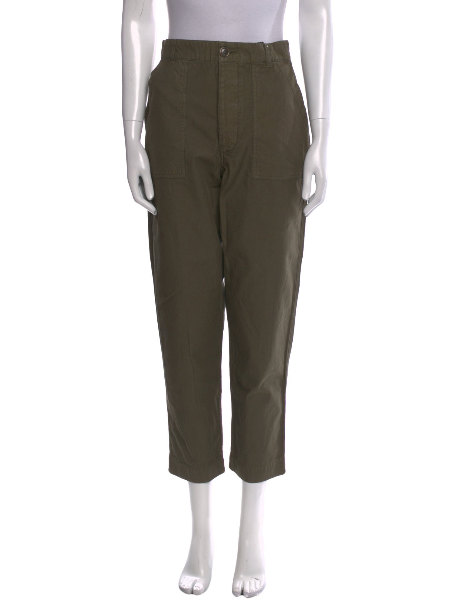 Officine Generale Straight Leg Pants w/ Tags