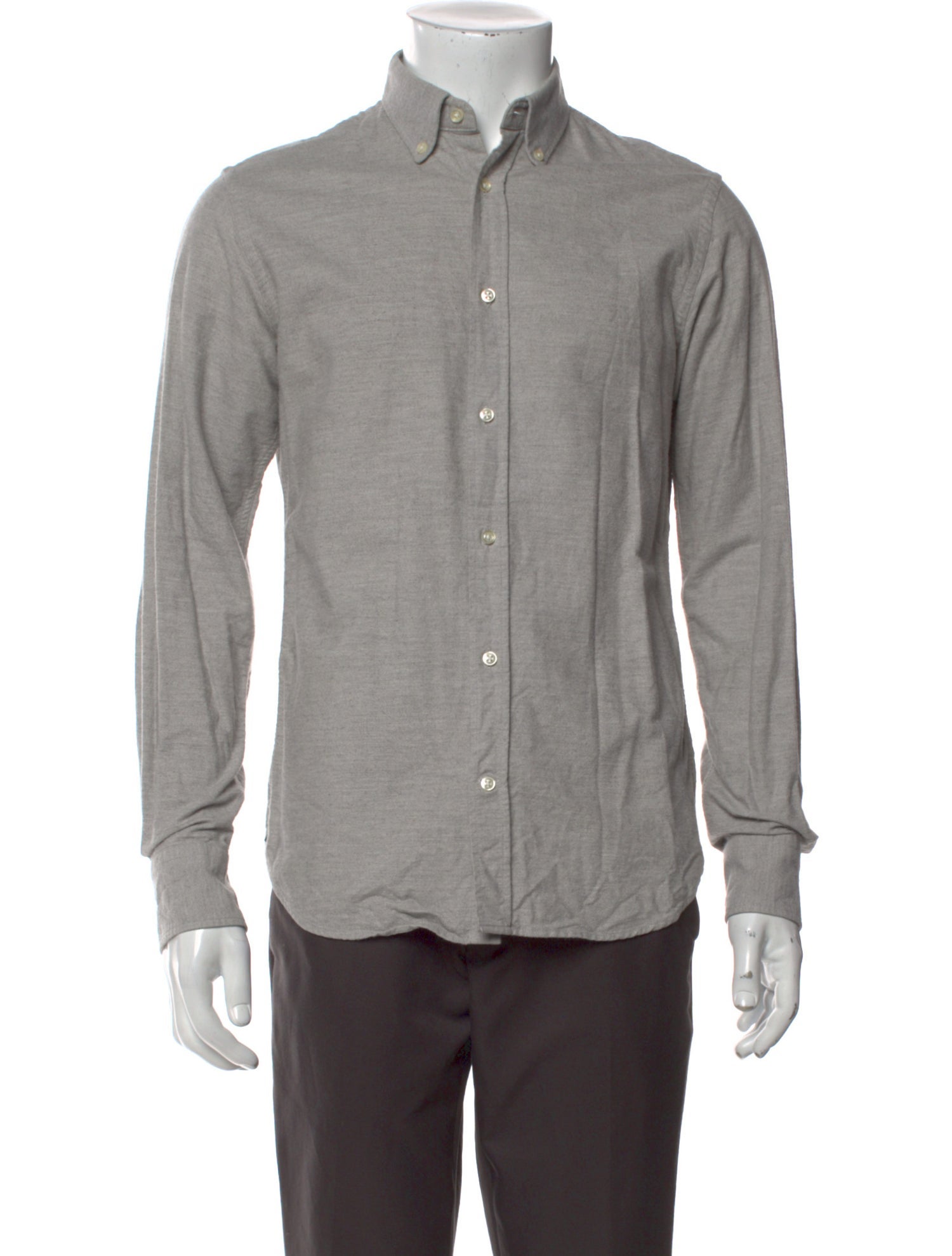 Officine Generale Long Sleeve Shirt