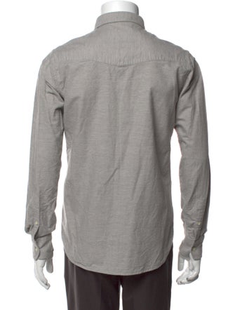 Officine Generale Long Sleeve Shirt