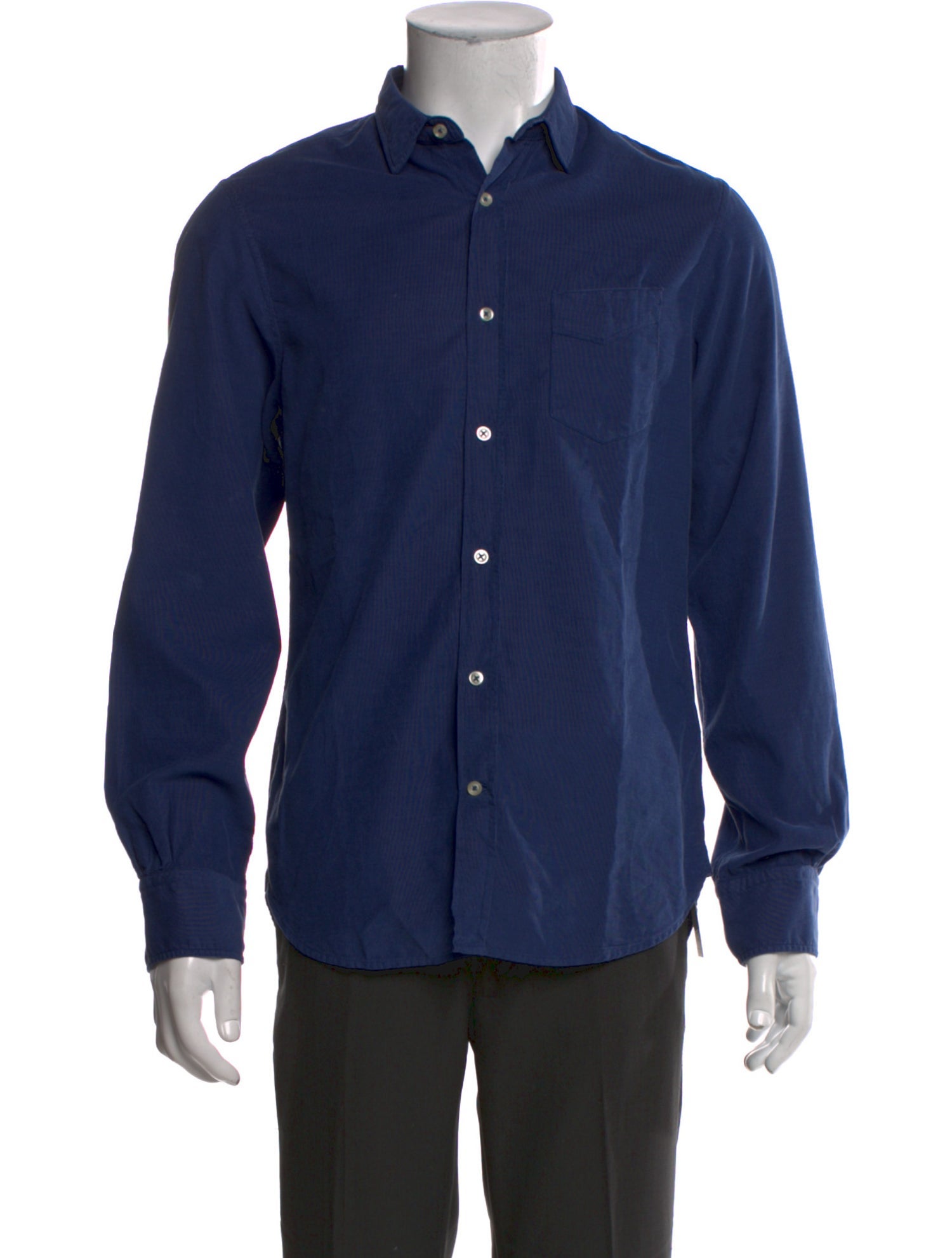 Officine Generale Long Sleeve Shirt
