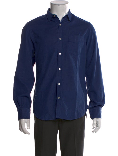 Officine Generale Long Sleeve Shirt