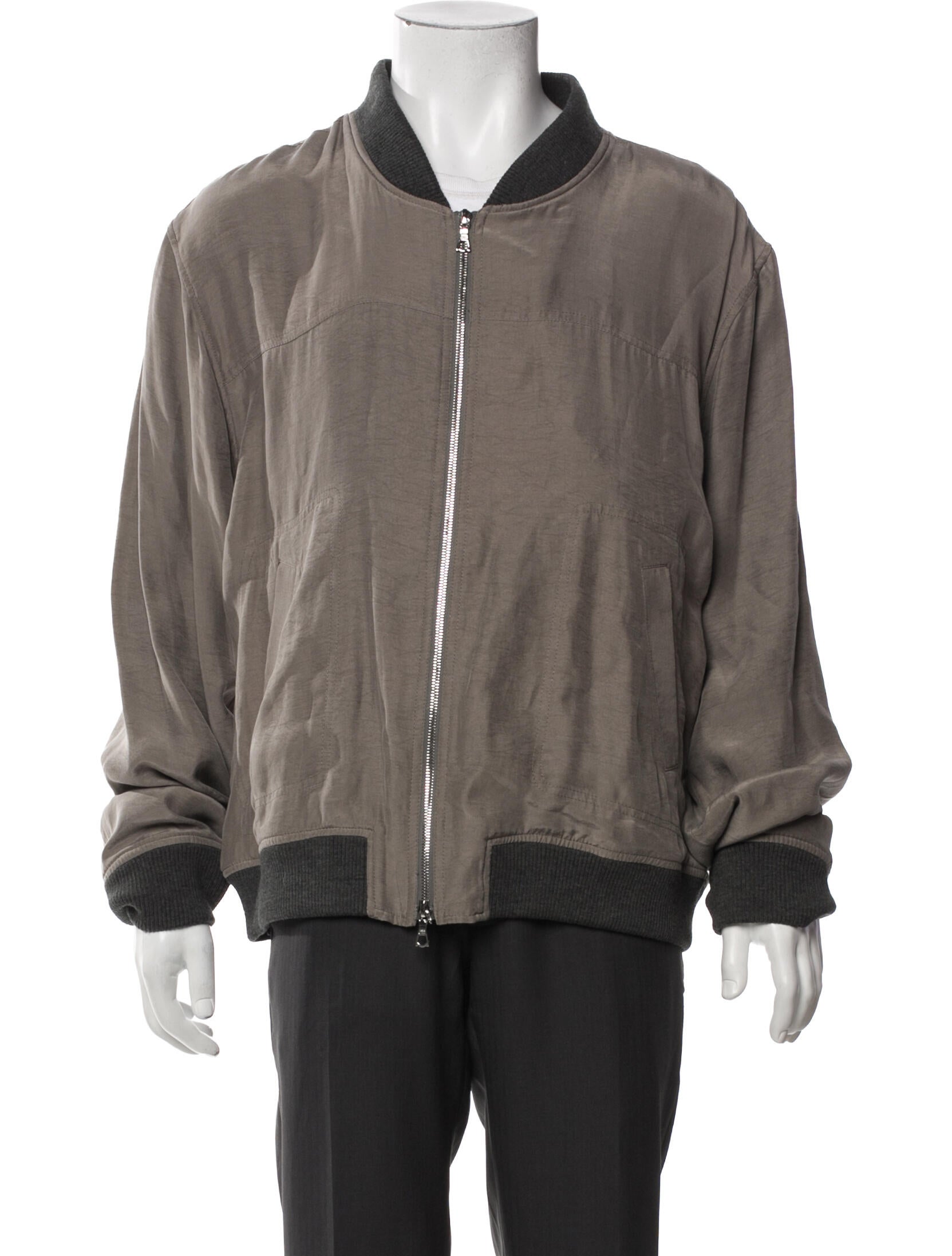 Officine Generale Bomber Jacket