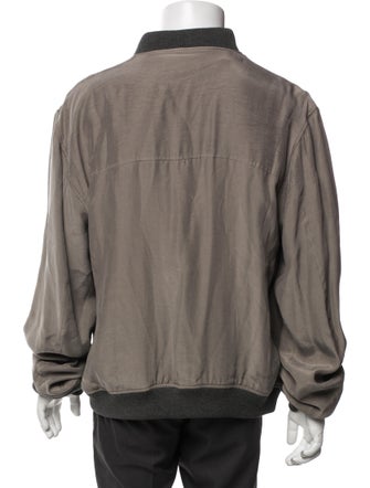 Officine Generale Bomber Jacket