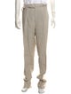 Officine Generale Linen Joggers