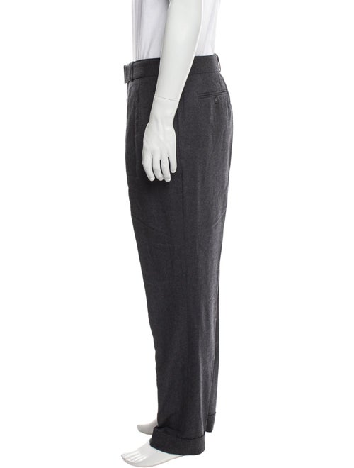 Officine Generale Wool Dress Pants