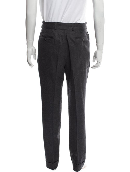 Officine Generale Wool Dress Pants