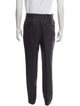Officine Generale Wool Dress Pants