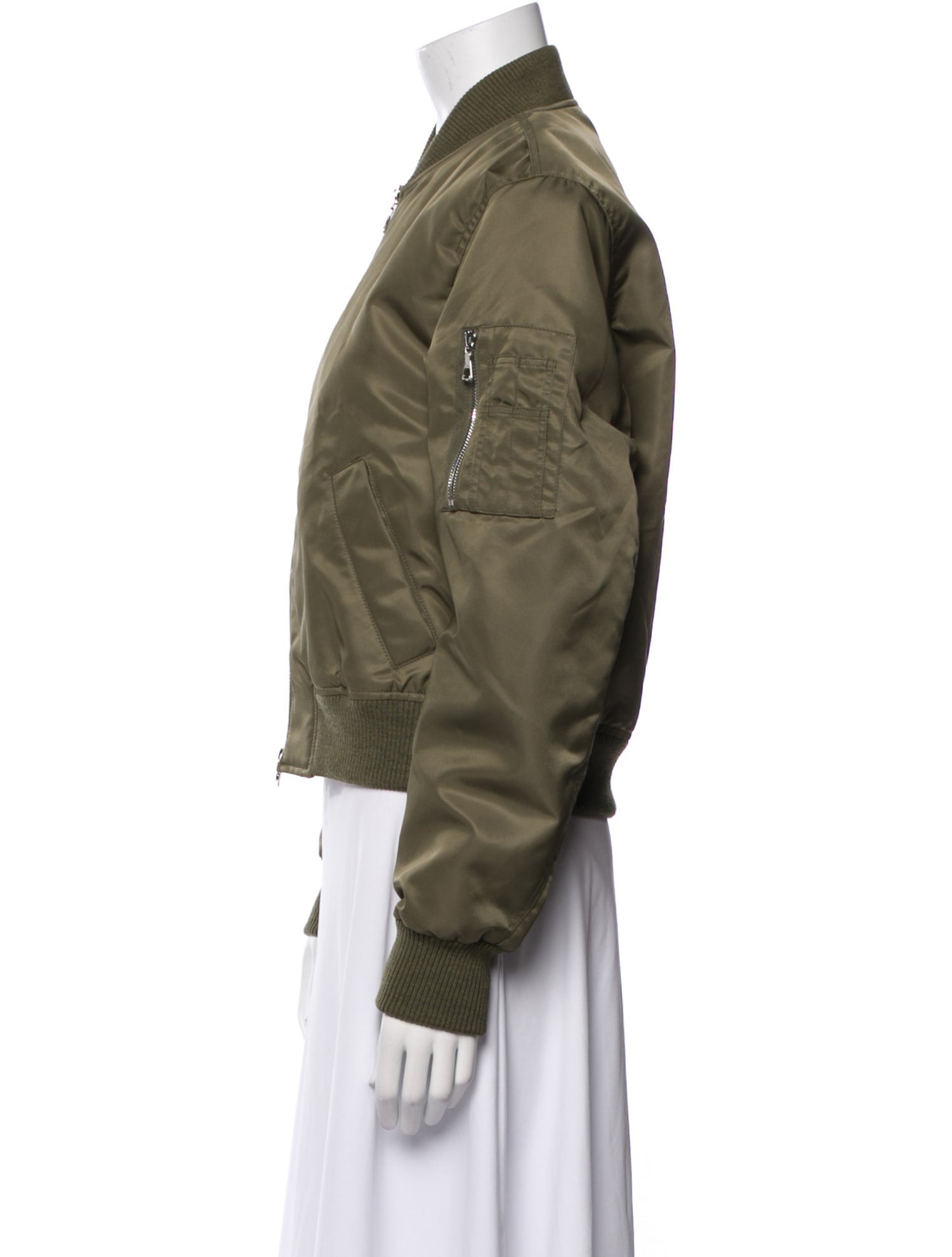 Officine Generale Bomber Jacket