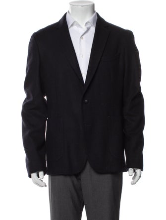 Officine Generale Wool Blazer