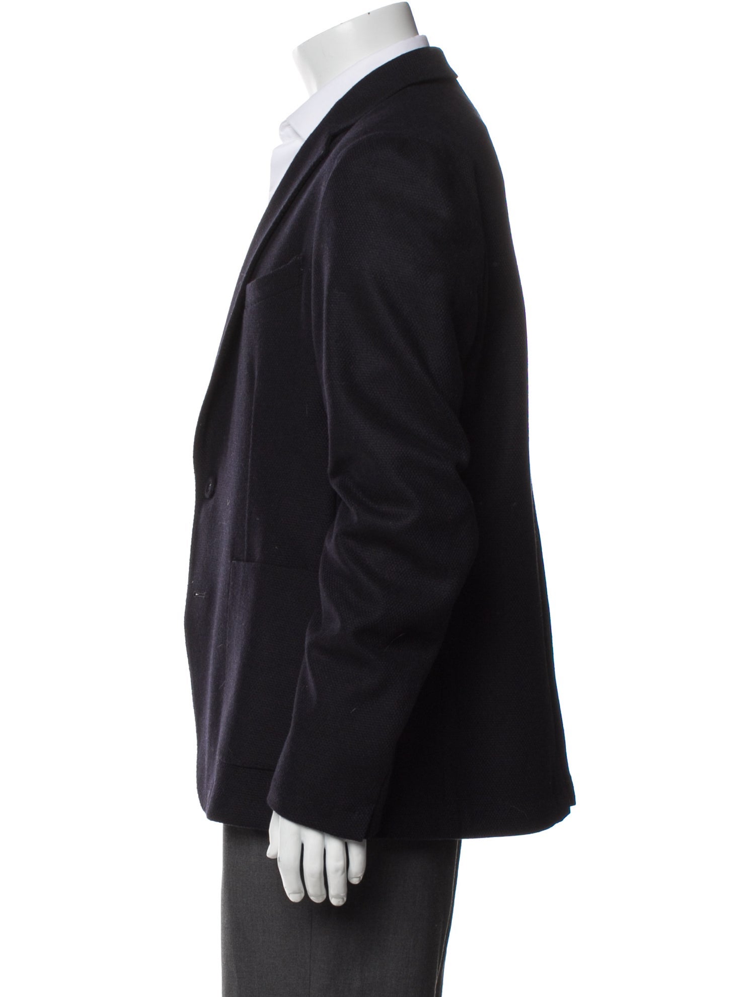 Officine Generale Wool Blazer