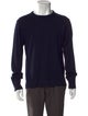 Officine Generale Merino Wool Crew Neck Pullover