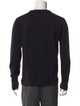 Officine Generale Crew Neck Long Sleeve Pullover