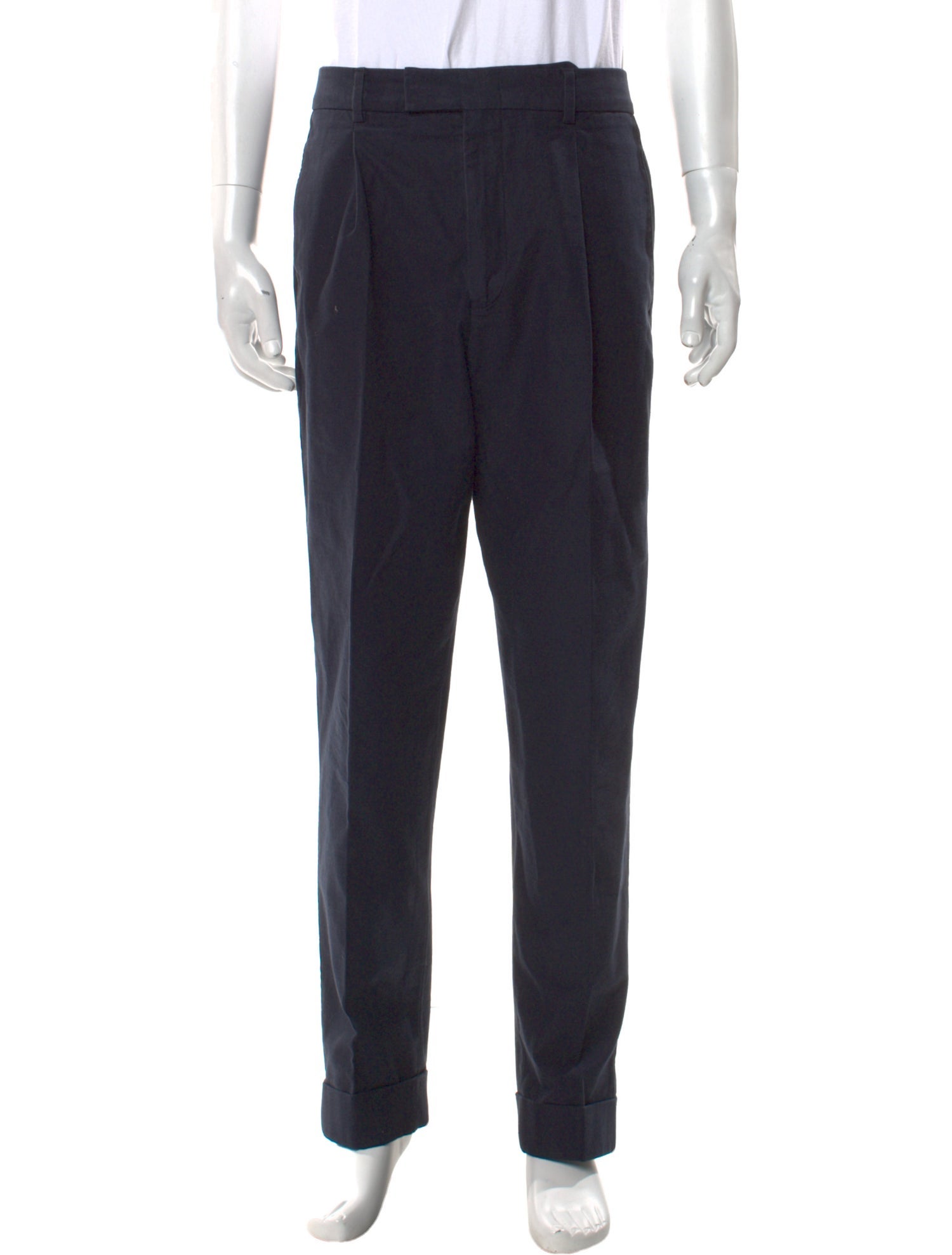 Officine Generale Straight-Leg Jeans