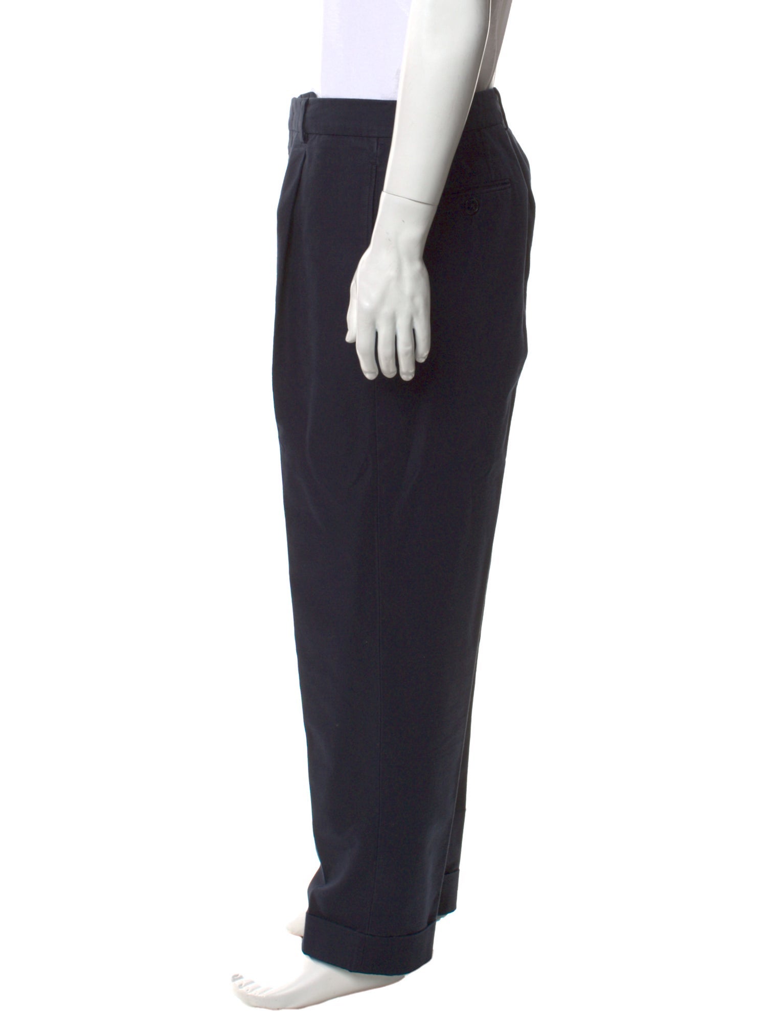 Officine Generale Straight-Leg Jeans