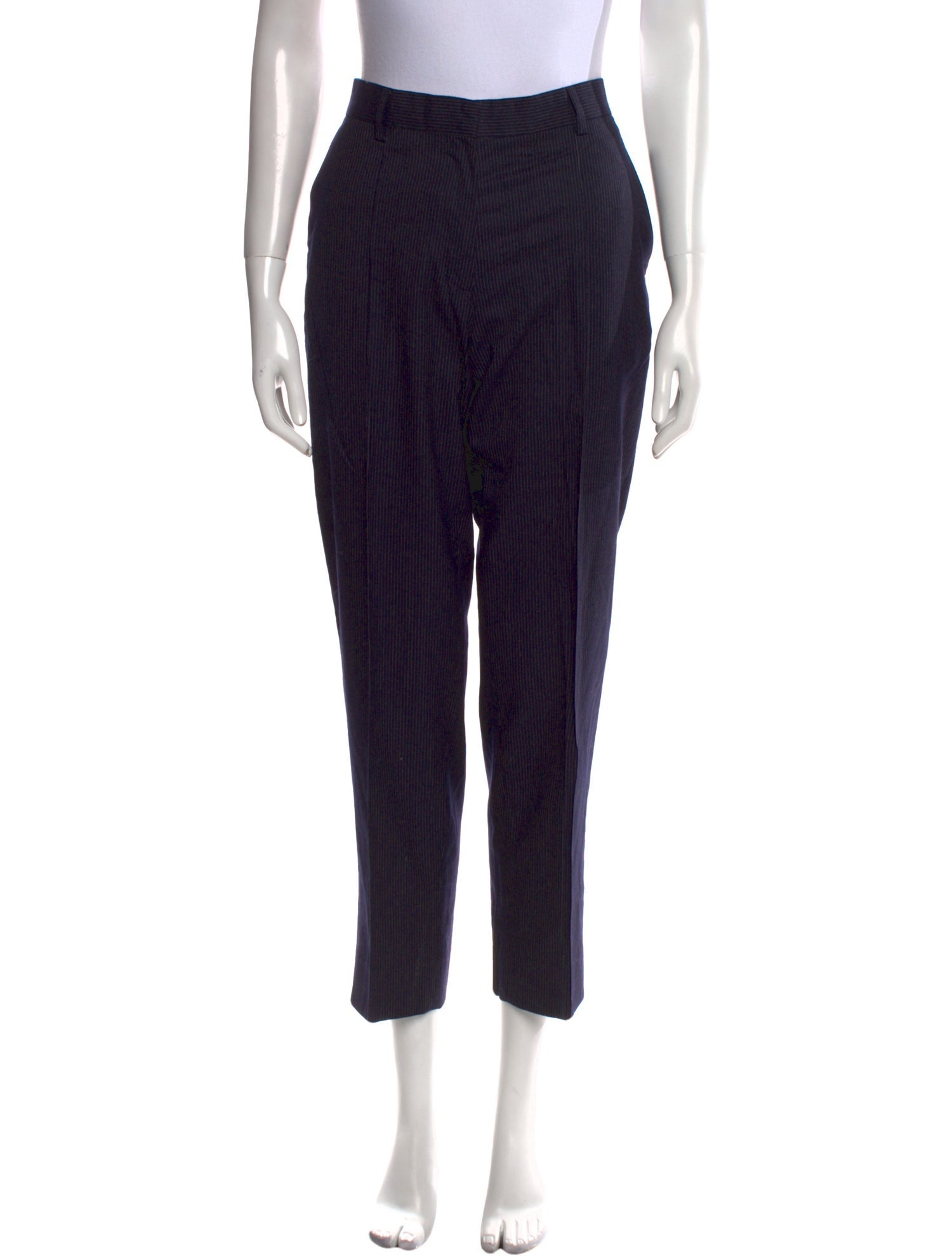 Officine Generale Straight Leg Pants