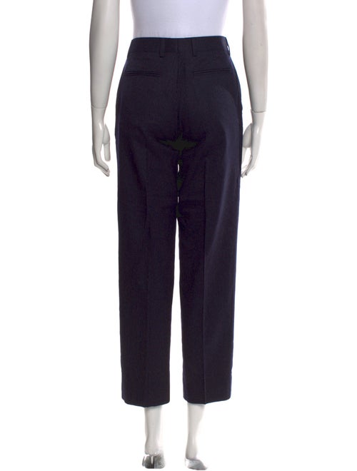 Officine Generale Straight Leg Pants