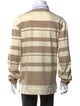 Officine Generale Striped Long Sleeve Shirt