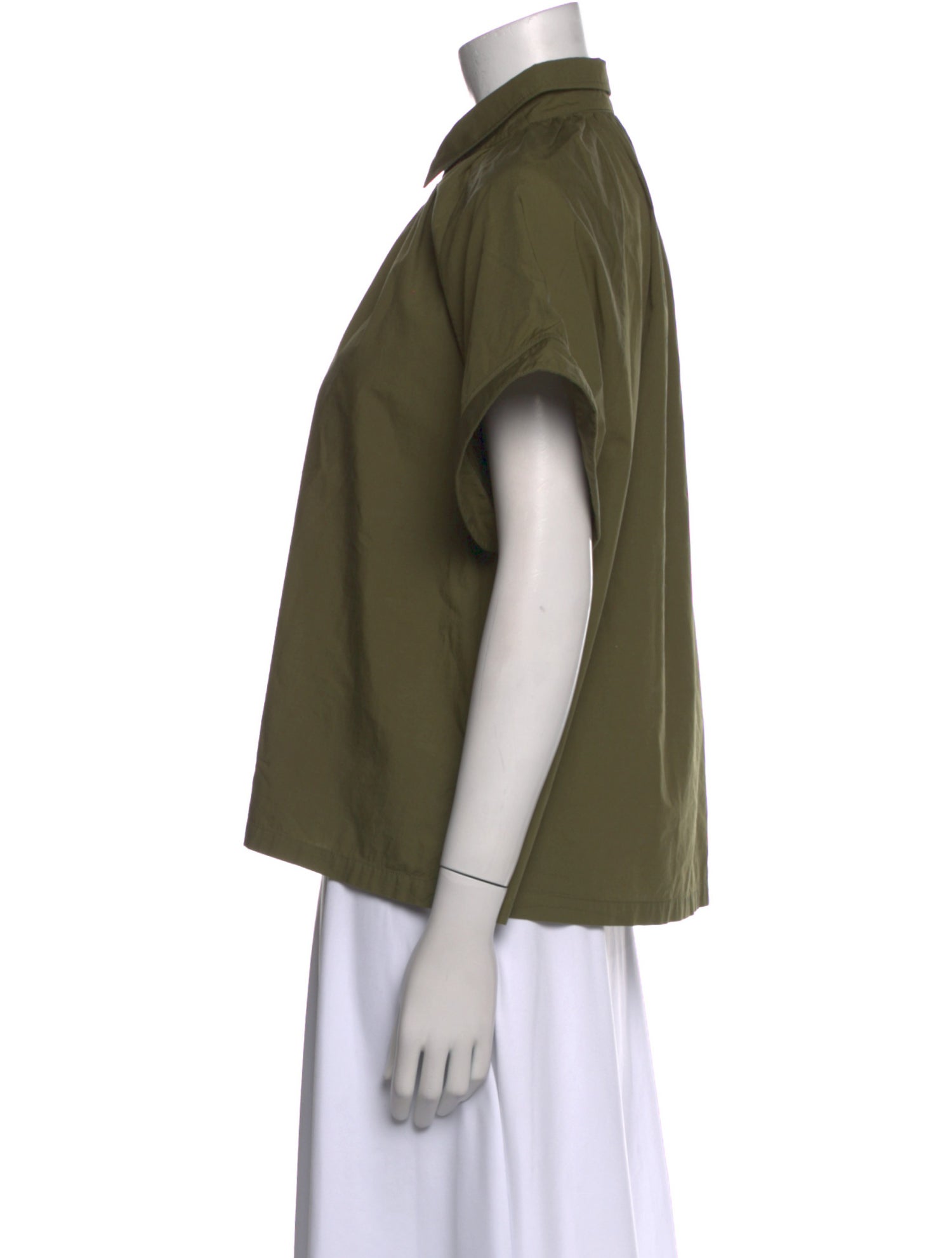 Officine Generale Short Sleeve Polo