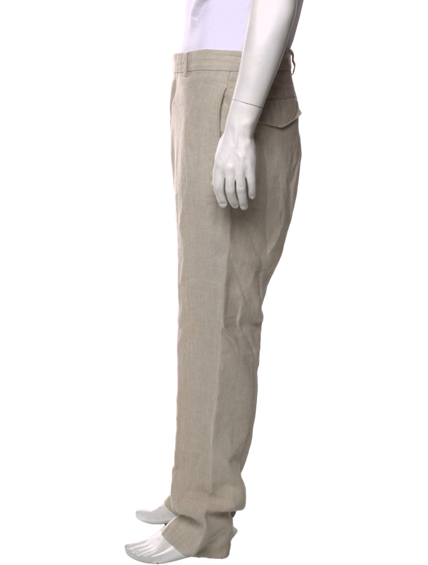 Officine Generale Linen Pants