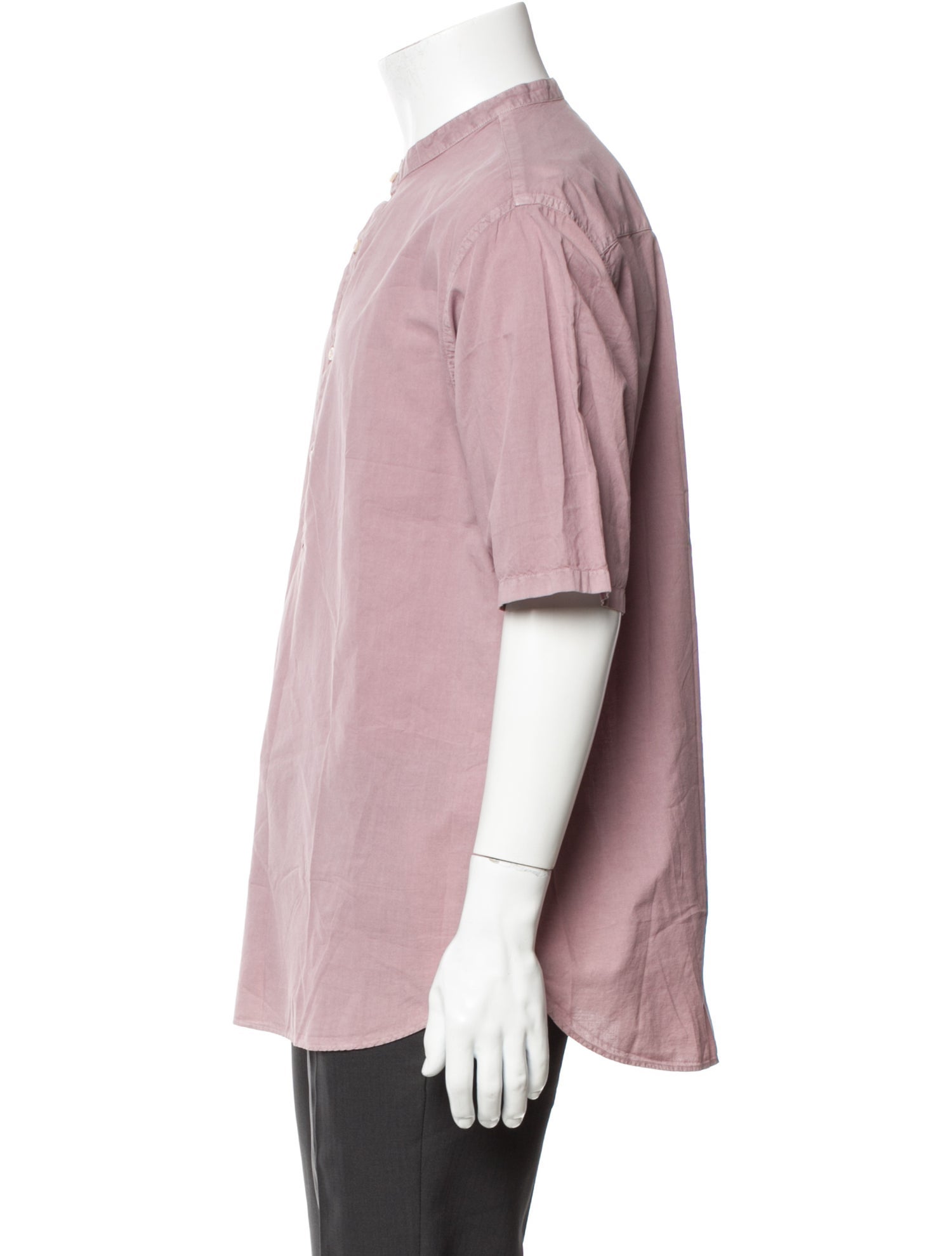 Officine Generale Short Sleeve Shirt