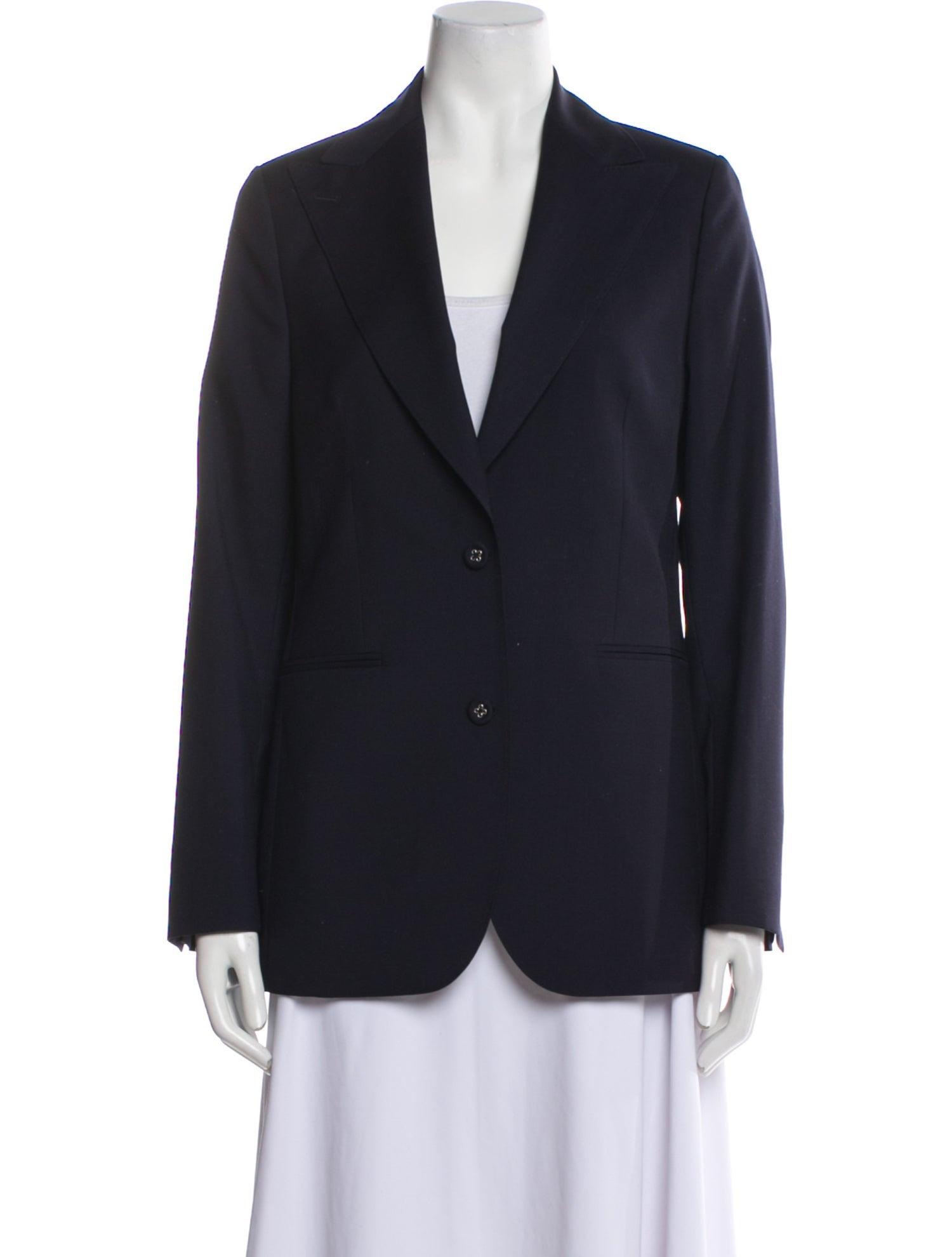 Officine Generale Virgin Wool Blazer w/ Tags