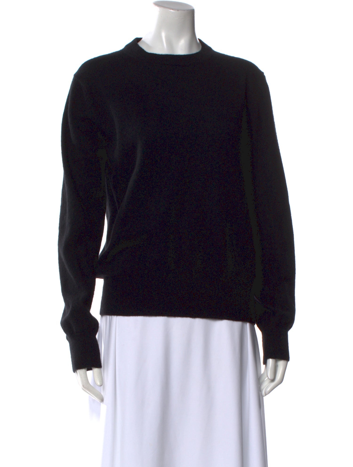 Officine Generale Crew Neck Sweater