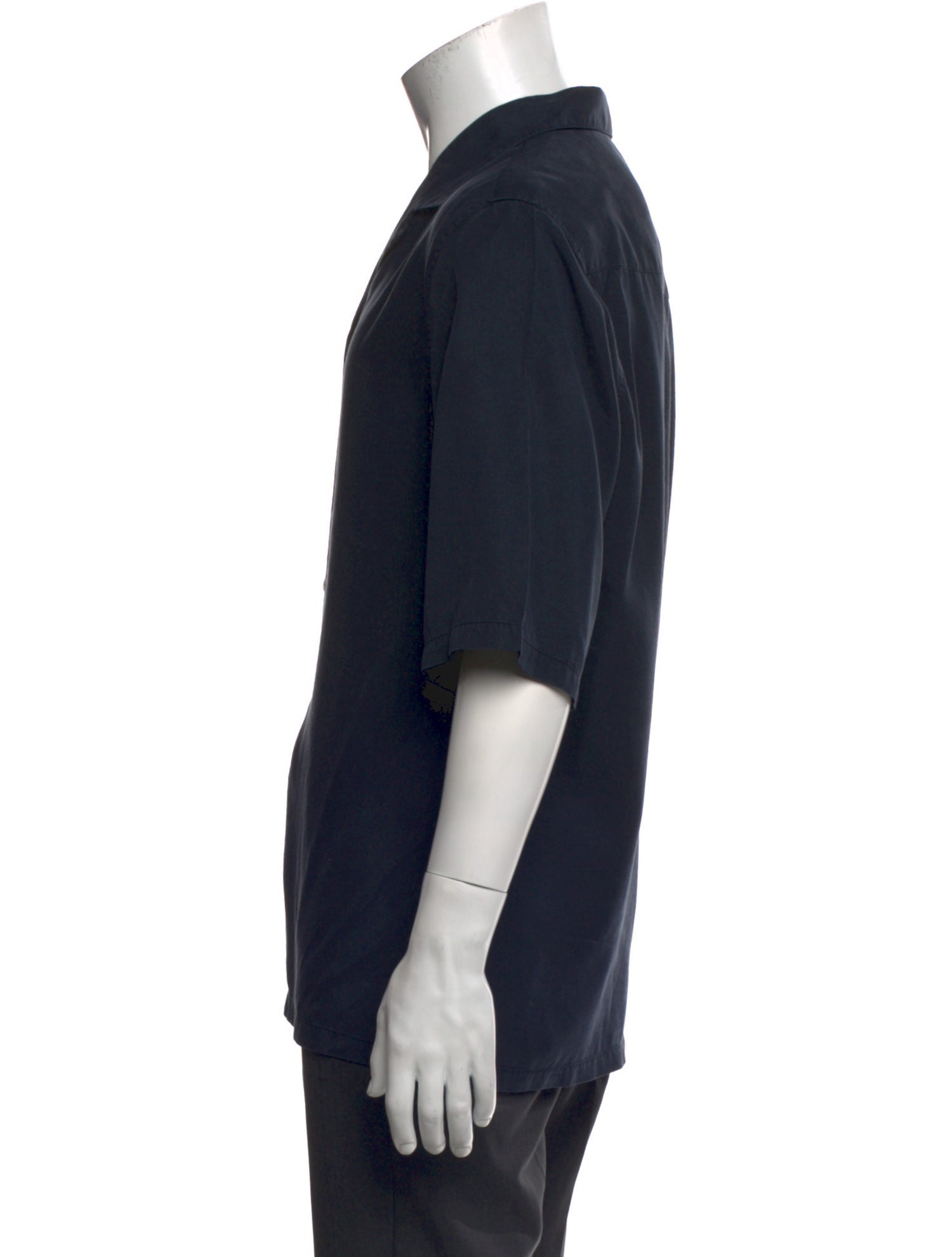 Officine Generale Short Sleeve Shirt