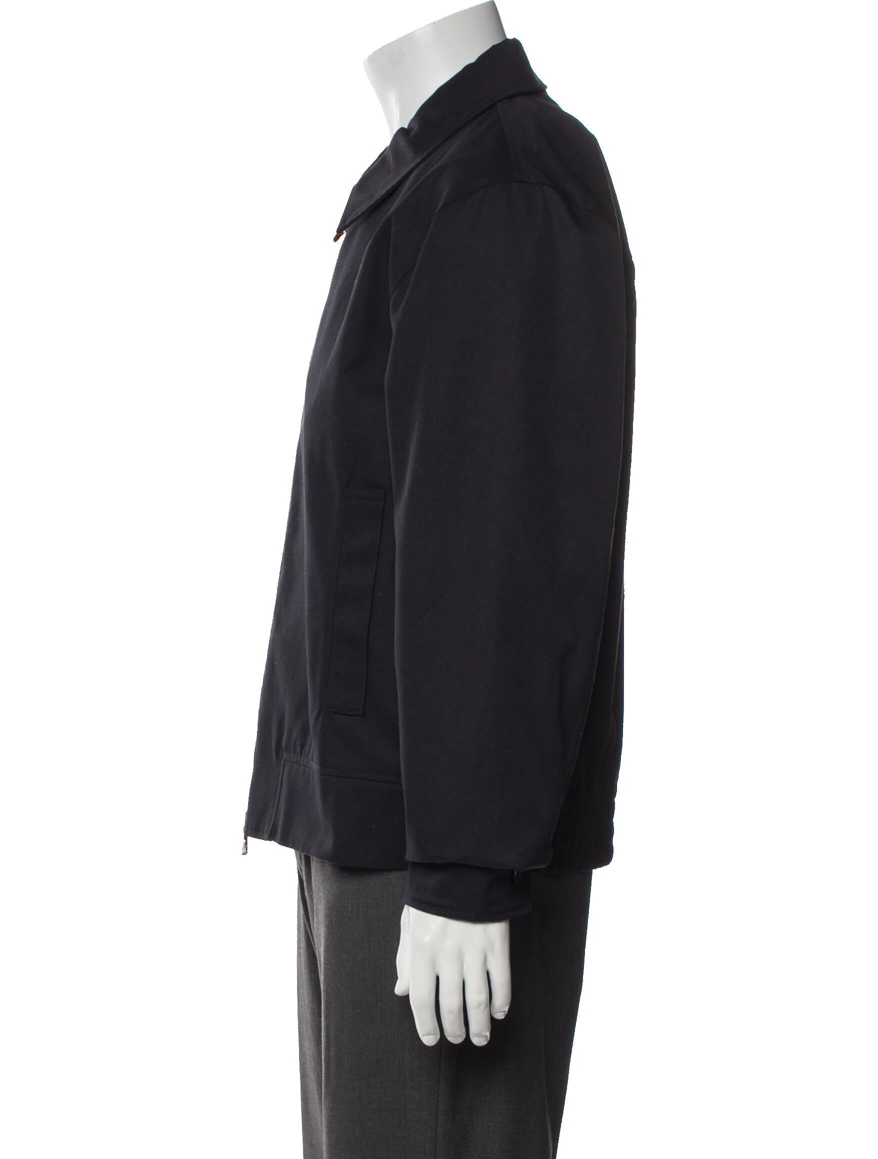 Officine Generale Bomber Jacket